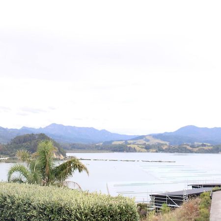 Coromandel Seaview Motel Bagian luar foto