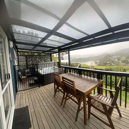 Coromandel Seaview Motel Bagian luar foto