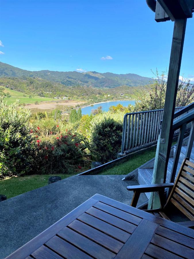 Coromandel Seaview Motel Bagian luar foto
