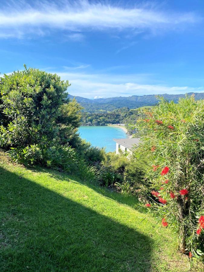 Coromandel Seaview Motel Bagian luar foto