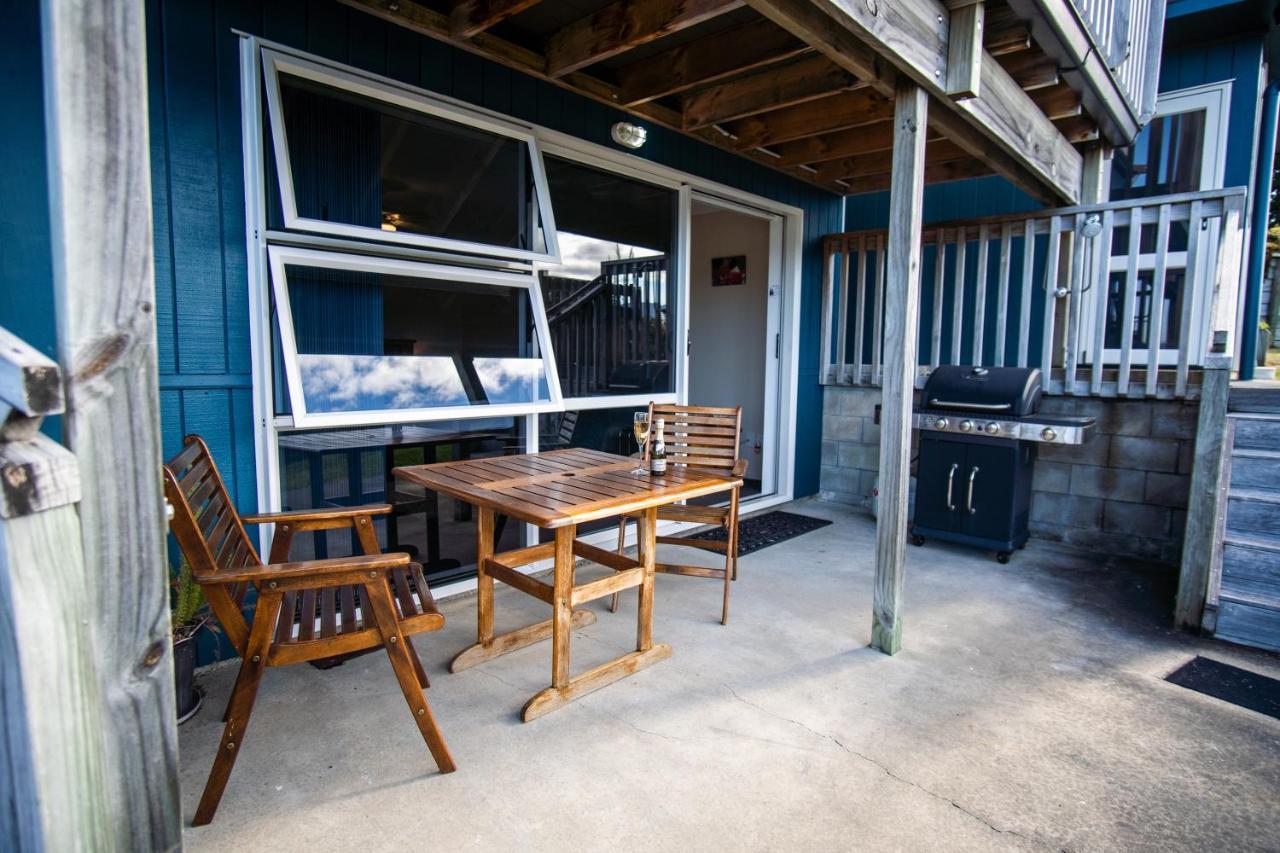 Coromandel Seaview Motel Bagian luar foto