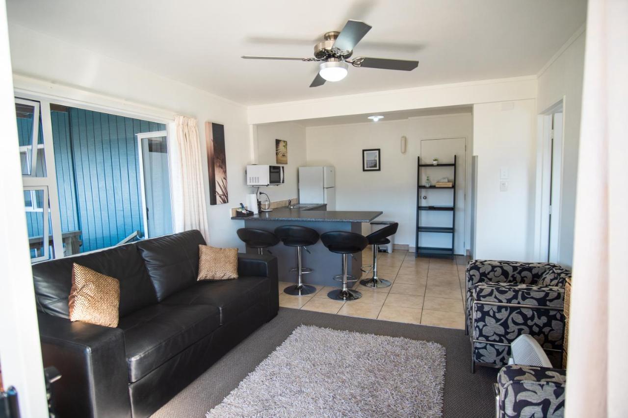 Coromandel Seaview Motel Bagian luar foto