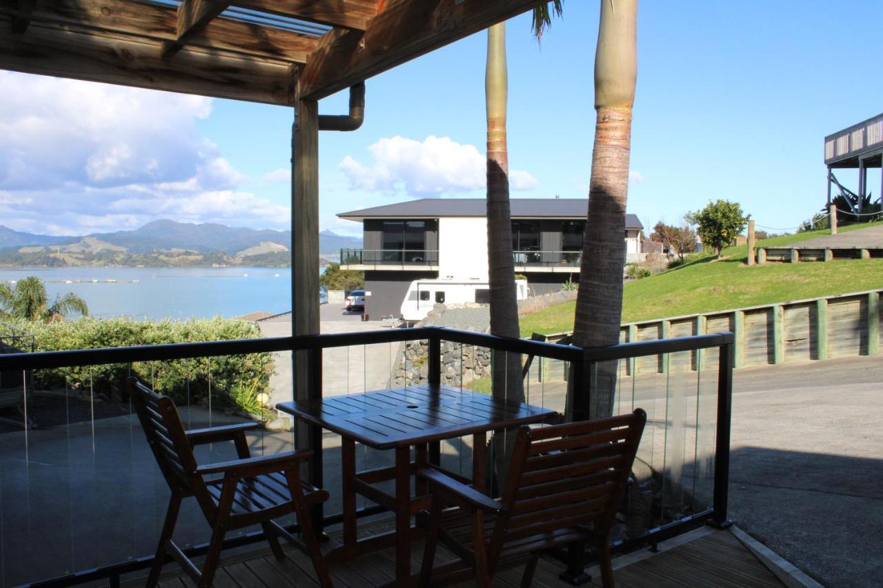 Coromandel Seaview Motel Bagian luar foto
