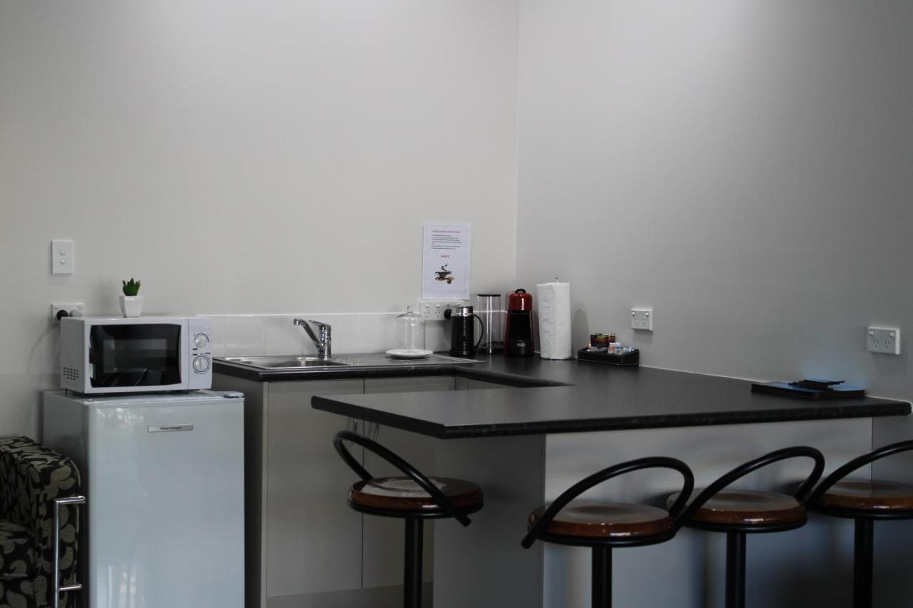 Coromandel Seaview Motel Bagian luar foto