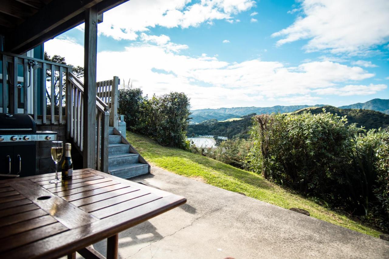Coromandel Seaview Motel Bagian luar foto