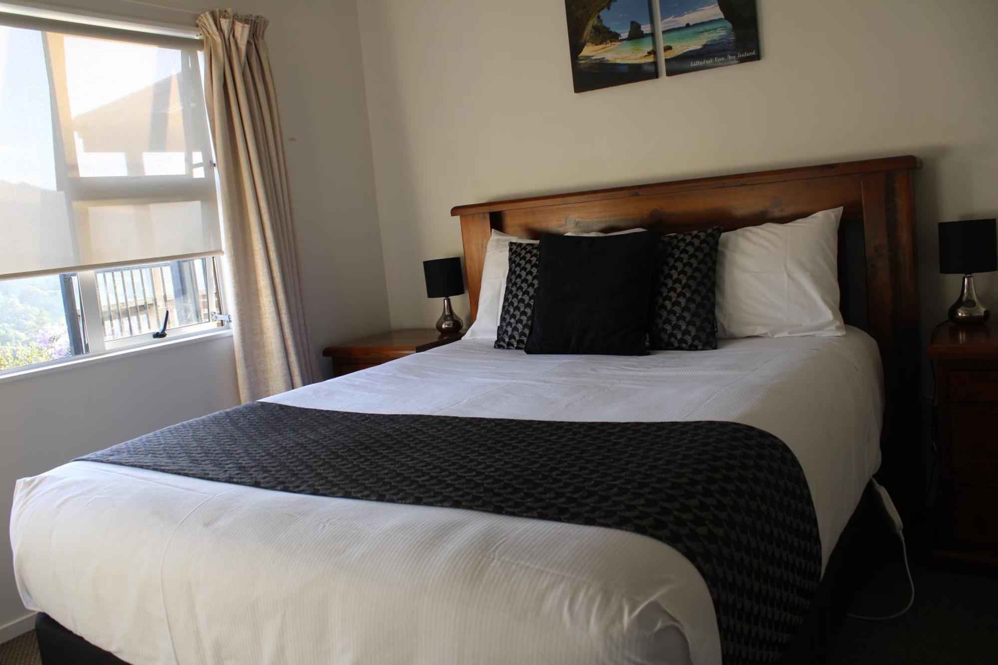 Coromandel Seaview Motel Bagian luar foto