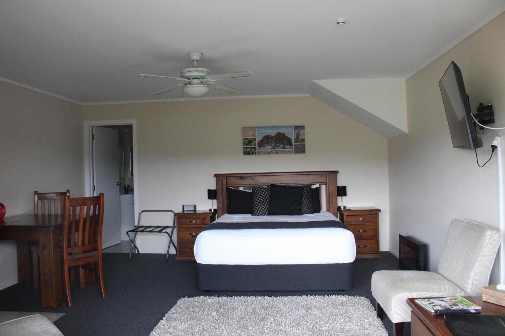 Coromandel Seaview Motel Bagian luar foto