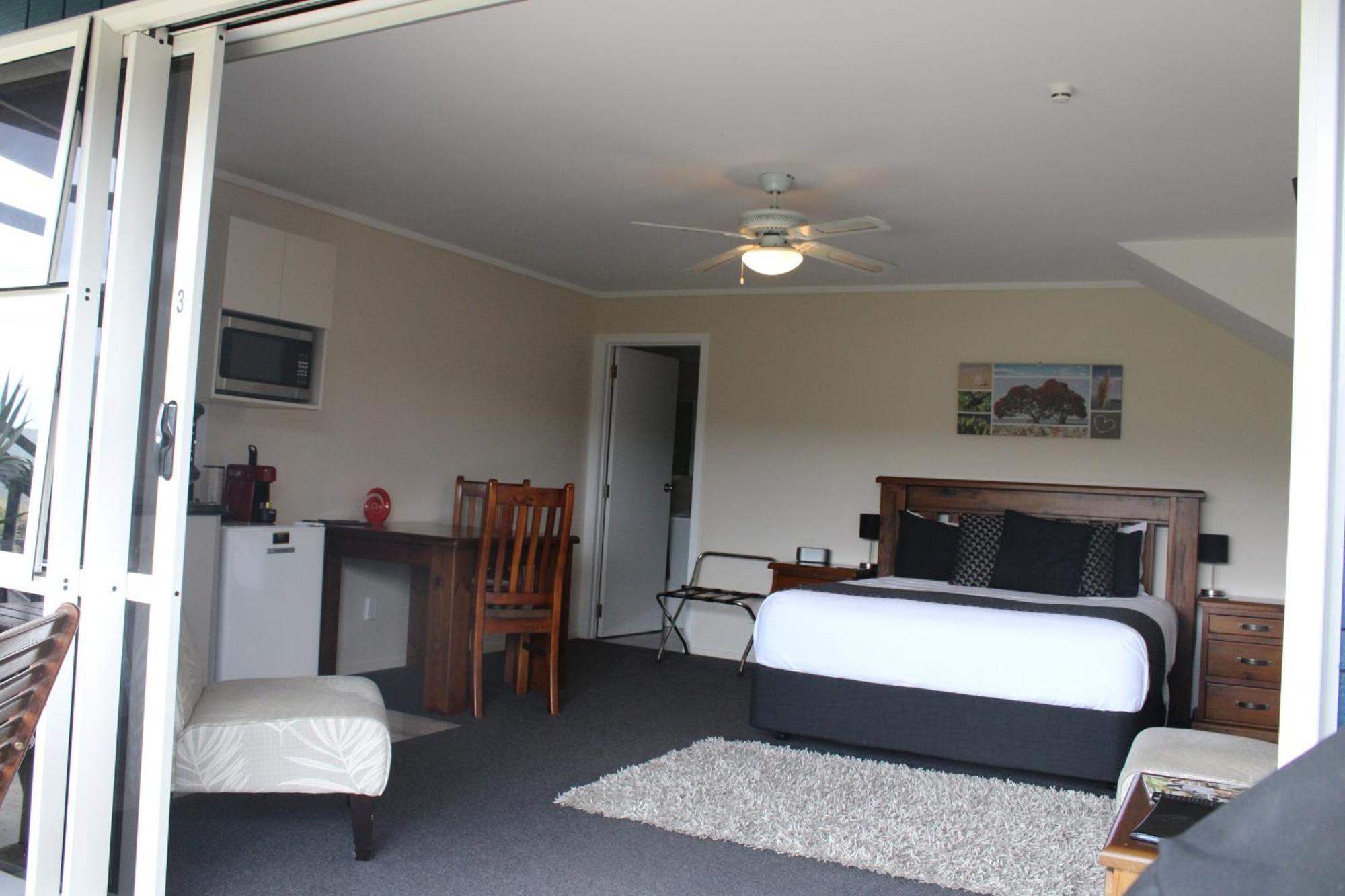 Coromandel Seaview Motel Bagian luar foto