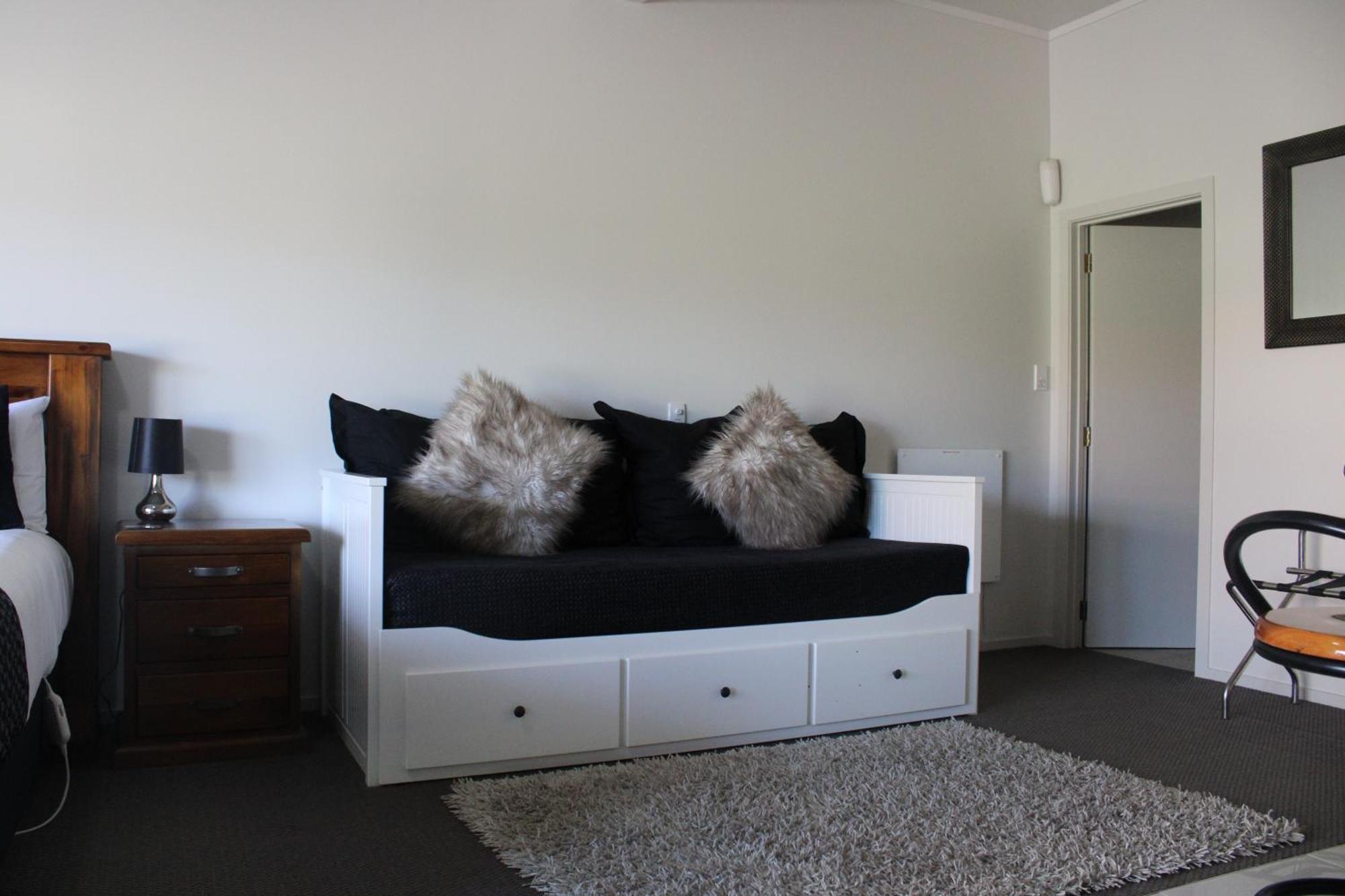 Coromandel Seaview Motel Bagian luar foto