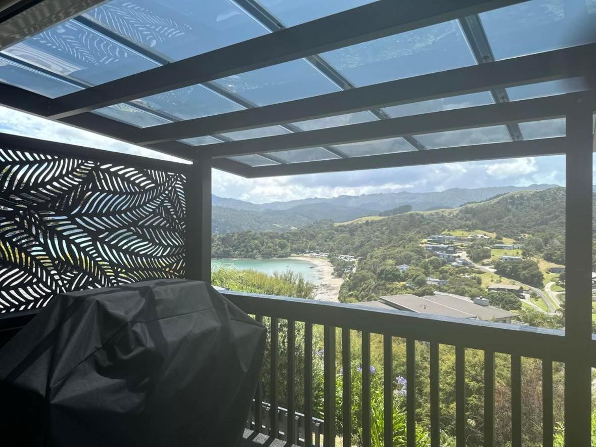 Coromandel Seaview Motel Bagian luar foto