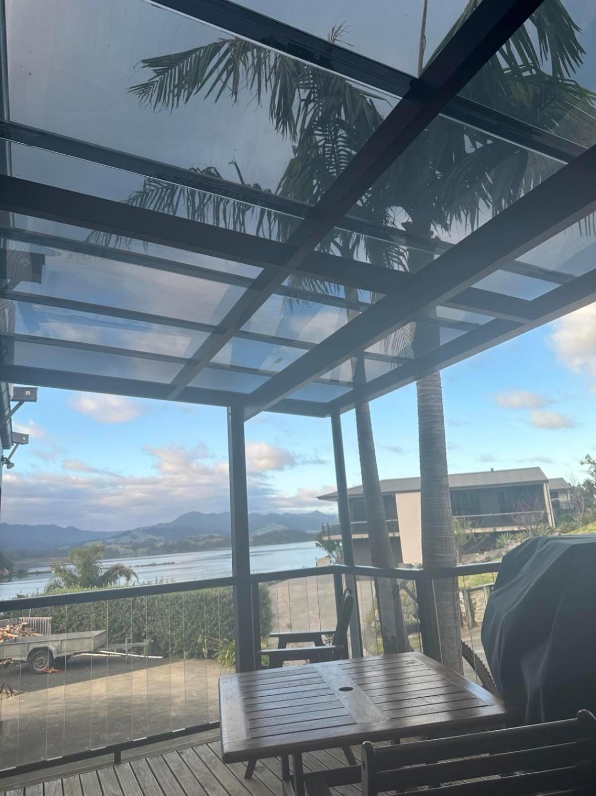 Coromandel Seaview Motel Bagian luar foto